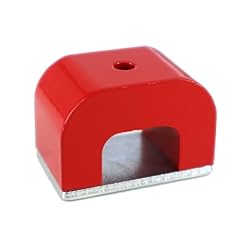 Burnur red horseshoe for sale  Delivered anywhere in USA 