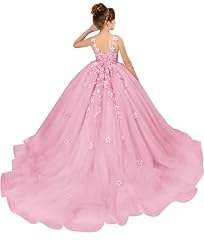 Tulle flower girl for sale  Delivered anywhere in USA 