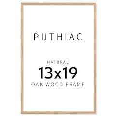 Puthiac 13x19 oak for sale  Delivered anywhere in USA 