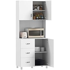 Homcom freestanding kitchen for sale  Delivered anywhere in USA 