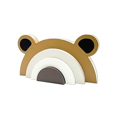 Ajqiomh wooden bear for sale  Delivered anywhere in USA 