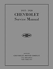 1915 1920 chevrolet for sale  Delivered anywhere in USA 