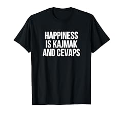 Shirt happiness kajmak usato  Spedito ovunque in Italia 