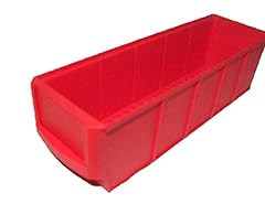 Industrieboxen 300x91x81mm rot gebraucht kaufen  Wird an jeden Ort in Deutschland