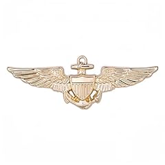 Pilot wings pin for sale  Delivered anywhere in USA 