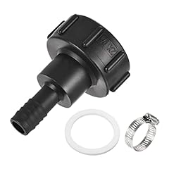 sourcing map IBC Tank Hose Adapter 60mm Coarse Thread for sale  Delivered anywhere in UK