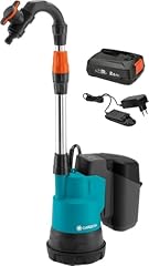 Gardena 2000 18v gebraucht kaufen  Wird an jeden Ort in Deutschland