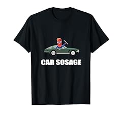 Voiture sosage intercep d'occasion  Livré partout en France