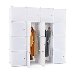Costway portable wardrobe for sale  Delivered anywhere in UK
