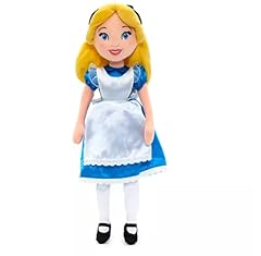Alice bambola peluche usato  Spedito ovunque in Italia 