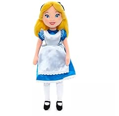 Alice soft plush for sale  Delivered anywhere in UK