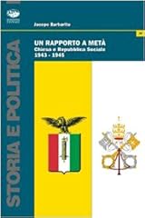Rapporto metà. chiesa usato  Spedito ovunque in Italia 