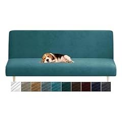 Chelzen velvet futon for sale  Delivered anywhere in UK