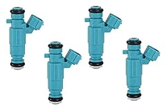 Fuel injector 4pcs for sale  Delivered anywhere in Ireland