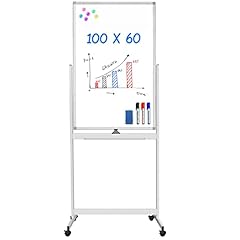 Maxtek rolling whiteboard for sale  Delivered anywhere in Ireland