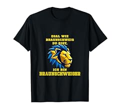 Definitive braunschweig shirt gebraucht kaufen  Wird an jeden Ort in Deutschland