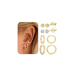 Jemara gold hoop for sale  Delivered anywhere in UK