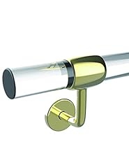 Acrylic handrail indoor for sale  Delivered anywhere in USA 