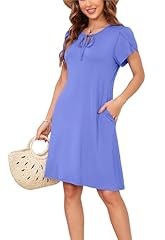 Summer dress women for sale  Delivered anywhere in UK