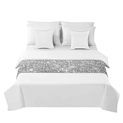 Morbuy bed runners for sale  Delivered anywhere in UK