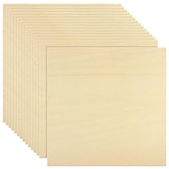 Ahaqu 15pcs plywood for sale  Delivered anywhere in UK