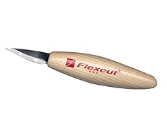Flexcut flexkn34 coltello usato  Spedito ovunque in Italia 