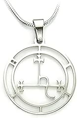 Sigil lilith necklace for sale  Delivered anywhere in USA 