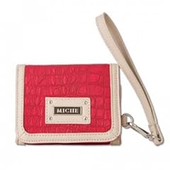 Miche wristlet red for sale  Delivered anywhere in UK