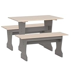 Linon harris grey for sale  Delivered anywhere in USA 