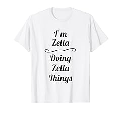 Zella zella things for sale  Delivered anywhere in USA 