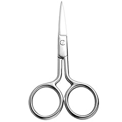 Facial hair scissors for sale  Delivered anywhere in UK