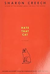 Hate cat novel for sale  Delivered anywhere in USA 