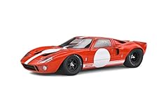 Solido ford gt40 d'occasion  Livré partout en Belgiqu