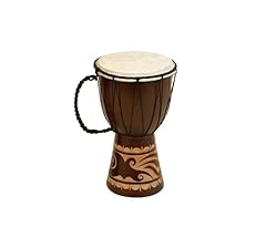 Deco wood drum for sale  Delivered anywhere in USA 