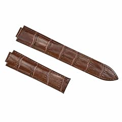 Ewatchparts 20mm leather for sale  Delivered anywhere in USA 