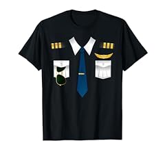 Pilot uniform costume for sale  Delivered anywhere in UK