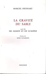 Gravité sable suivi d'occasion  Livré partout en Belgiqu