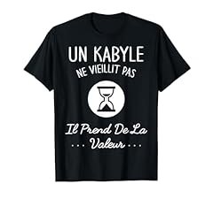 Kabyle vieillit humour d'occasion  Livré partout en France