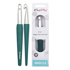 Knitpro waves uncinetti usato  Spedito ovunque in Italia 