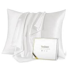 Texbee silk pillowcase for sale  Delivered anywhere in UK