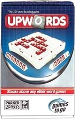 Upwords travel toy for sale  Delivered anywhere in UK