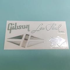 Fits gibson silver for sale  Delivered anywhere in USA 