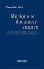 Musique document sonore d'occasion  Livré partout en France