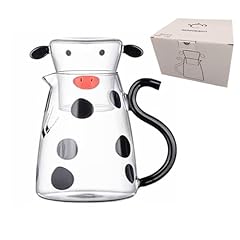 Xanadued cow carafe for sale  Delivered anywhere in USA 