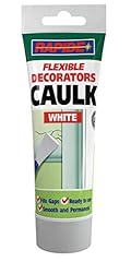 Flexible decorators caulk for sale  Delivered anywhere in UK