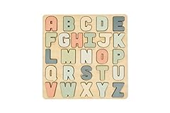 Pearhead wooden alphabet for sale  Delivered anywhere in USA 