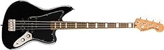 Squier by Fender Classic Vibe Jaguar Bass - Laurel for sale  Delivered anywhere in UK