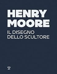 Henry moore. disegno usato  Spedito ovunque in Italia 