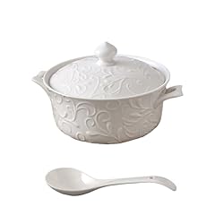 Ceramic soup tureen for sale  Delivered anywhere in USA 