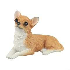 Sculpture chihuahua assis d'occasion  Livré partout en Belgiqu